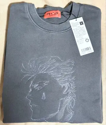 HUNTER x HUNTER NW SWEATSHIRT 히소카 RofJ