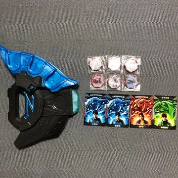 SUPER BEST DX 제트 라이저