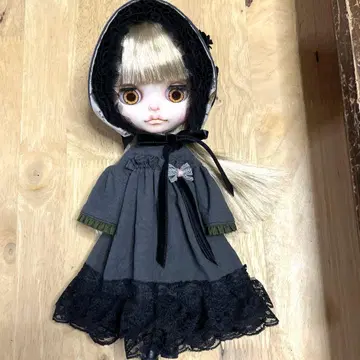 브라이스 아이시 인형 아웃핏 원피스 모자