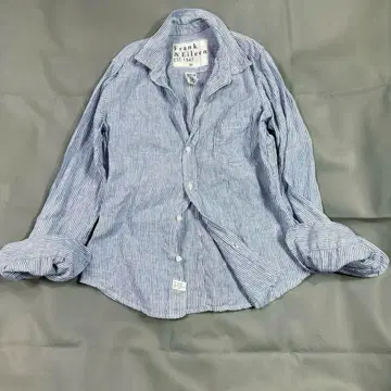 프랭크앤아이린 발리 린넨 XS 여성용 긴팔 스키퍼