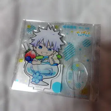 마루쿠지 주술회전 챳폰! 아크릴 스탠드 고죠 사토루