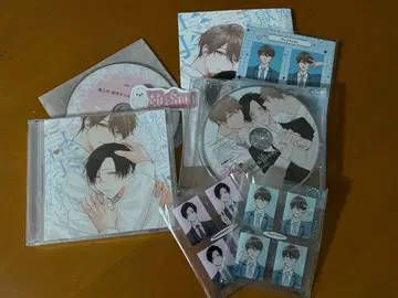 BLCD [귀상사 고쿠데라 씨는 폭로되고 싶다. 5] 특전 포함