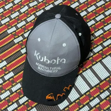 Kubota 쿠보타 농업 기계 캡