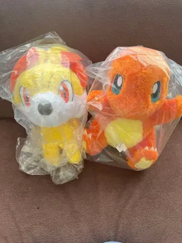 포코 리자드 2종 세트