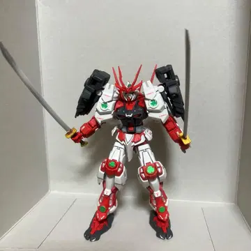 HG 전국 아스트레이 건담 도색 완성품