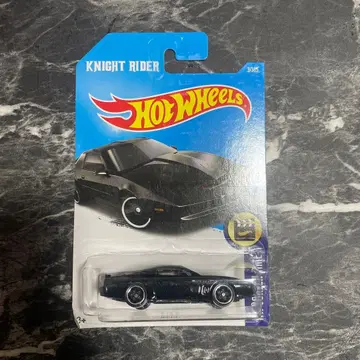 Hot Wheels Knight Rider K.I.T.T