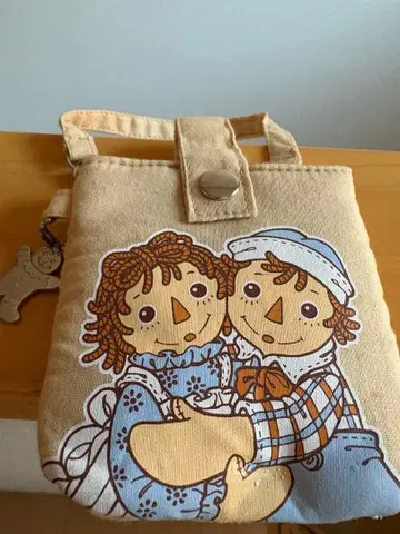 라가디 앤디 & 앤디 스마트폰 케이스 레트로 빈티지