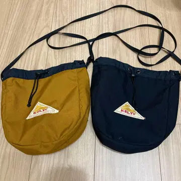 KELTY 복조리 숄더백 2색 세트