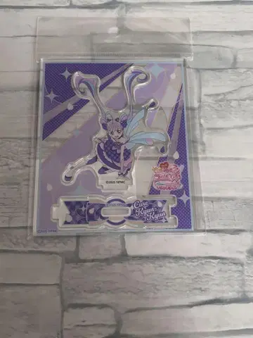 영화 너와 아이돌 프리큐어 이어지는 아크릴 스탠드 큐어 큐큐