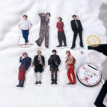 THE RAMPAGE 요시노 호쿠토 아크릴 스탠드 세트