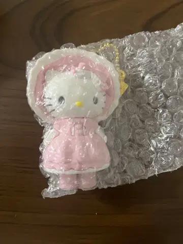 헬로키티전 시크릿 마스코트 참 B 프릴