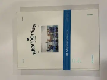 Memories :STEP1 사진집