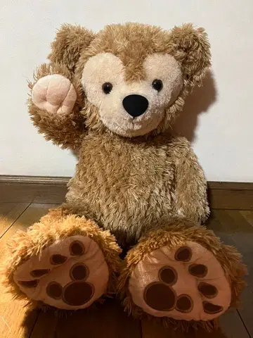 [ 특대형 닷피 ] 도쿄디즈니씨 봉제 인형