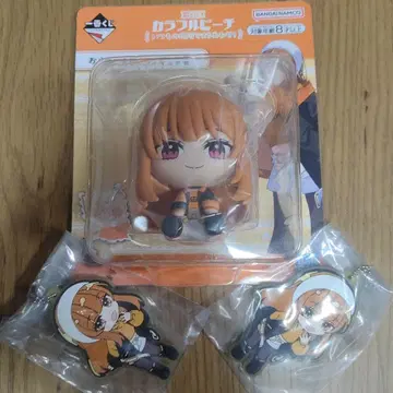 컬러풀 피치 1번 복권