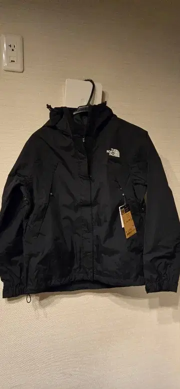 THE NORTH FACE 블랙 스쿱 자켓 M 여성용