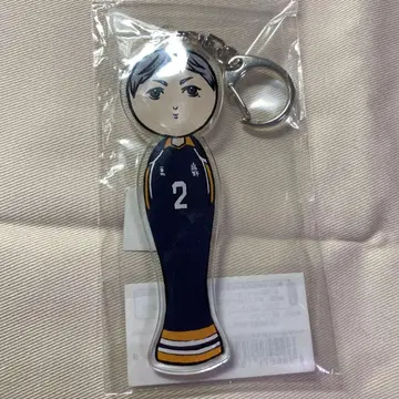 하이큐!! 스가와라 코우시 코케시 아크릴 키링