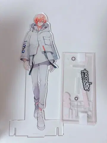 Paradox Live 파라라이 미야마 쿄 비쥬얼 아크릴 스탠드