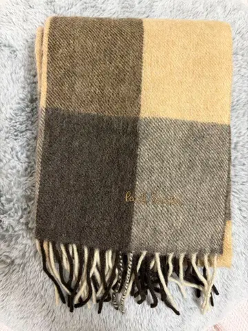 Paul Smith 캐시미어 100% 머플러