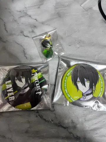 컴퍼스 영야 캔뱃지