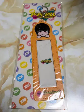 나니와단시 POPMALL 포토 카드 홀더 오니시 류세이