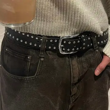 BEVIS 스터드 벨트