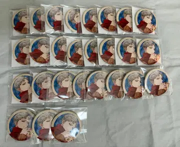 오토메이트 캔뱃지 큐피트 파라사이트 쉘비 겨울의 시장