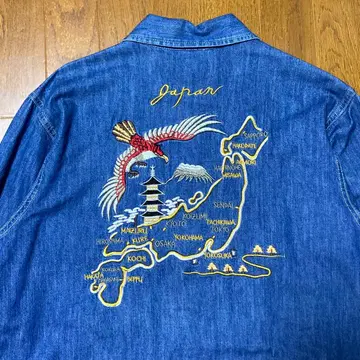 ALPHA 수베니어 유틸리티 셔츠