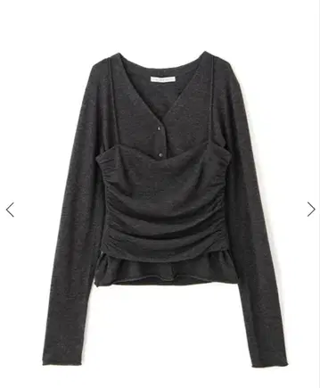 에토레 하이 게이지 트윈 니트