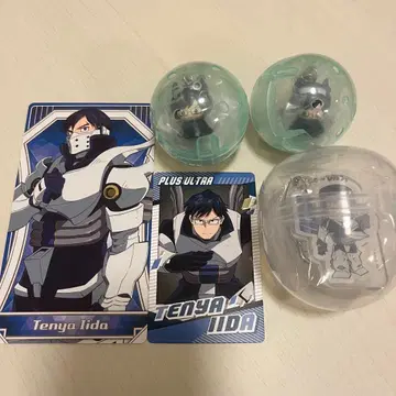 나의 히어로 아카데미아 이이다 텐야 굿즈