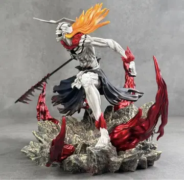 BLEACH 블리치 쿠로사키 이치고 피규어 월아천충