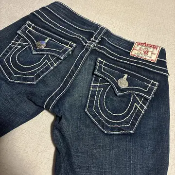새상품급 트루 릴리전 TRUE RELIGION JOEY BIG T 청바지