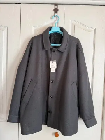 그레이 자켓 L 사이즈