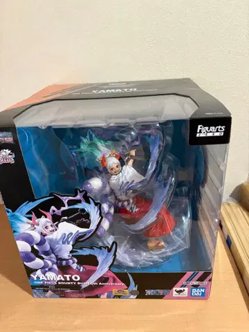 야마토 피규아트 ZERO 초격전 바운티 러쉬 7590