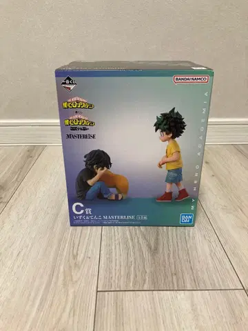 나의 히어로 아카데미아 피규어 세트