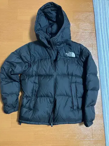 THE NORTH FACE Nuptse Hoodie ND92041R