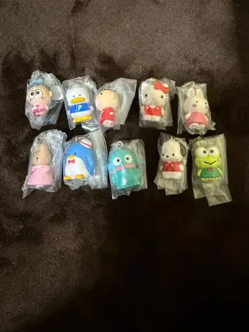 메지루시 액세서리 산리오 캐릭터즈 올스타즈 Part.1 가챠