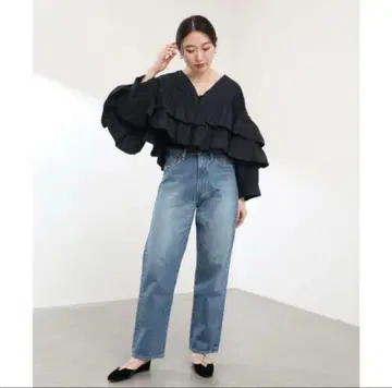 IENA KURO 별주 ANDERS 데님 27