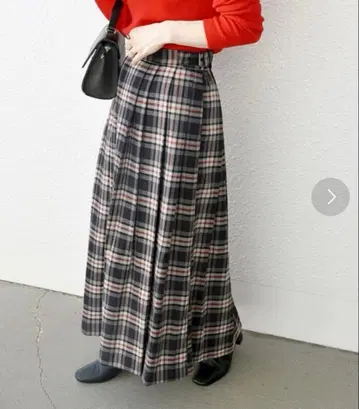 SHIPS any 플리츠 스커트