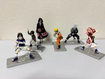 나루토 피규어 세트 6체