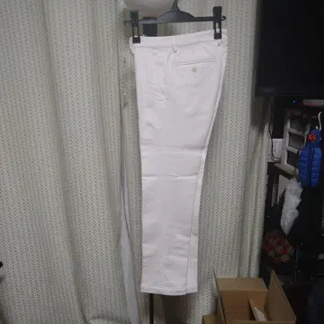 디자인 웍스 테이퍼드 팬츠