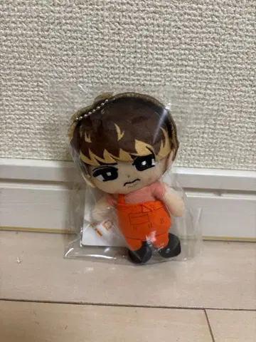 SnowMan 무카이 코지 스노치루 인형