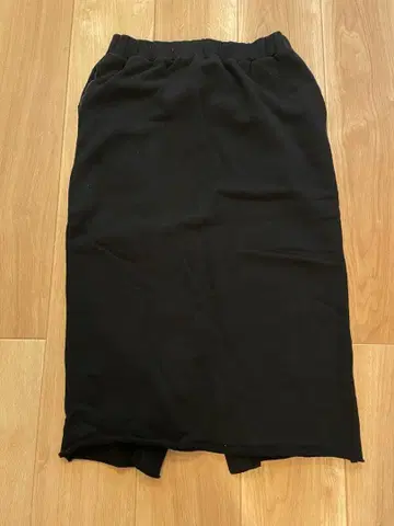 저널 luxe 새상품급 도츠메 우라케 타이트 스커트