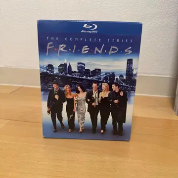 F.R.I.E.N.D.S. 완전판 블루레이