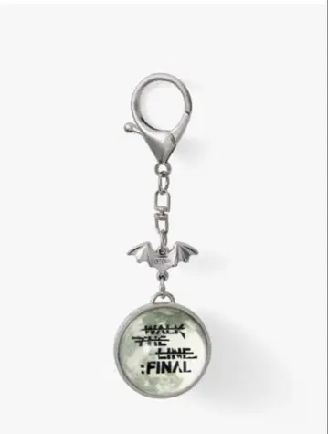 ENHYPEN WALK THE LINE FINAL 키링 미개봉