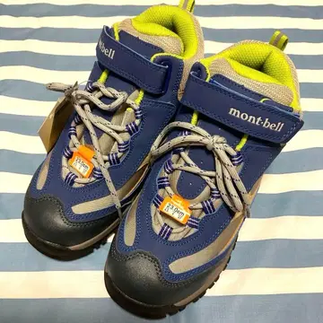 mont-bell Merced Boots Kid's 23.0cm