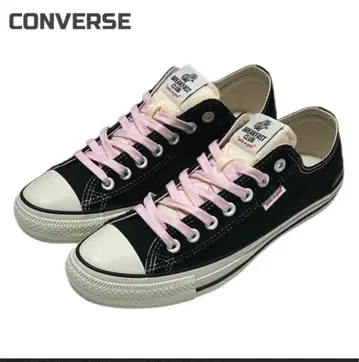 BREAKFAST CLUB x Converse All Star Black