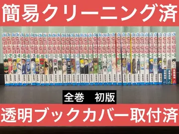 Hunter x Hunter 전권 초판