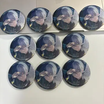 아오야기 토야 프로세카 글리터 캔뱃지 42A