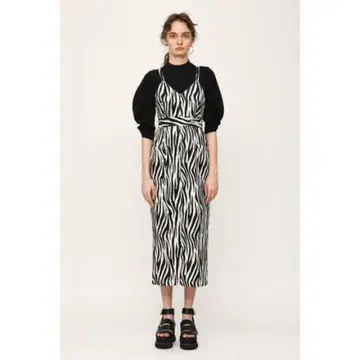 [택 포함 새상품] SLY/2way 스커트 셋업