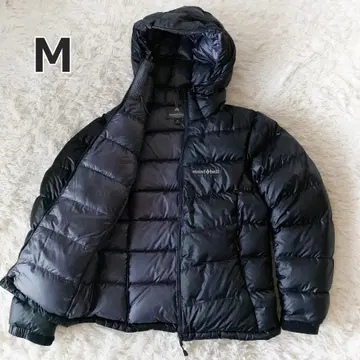 새상품급 몽벨 알파인 다운 파카 800FP 여성용 다운 자켓